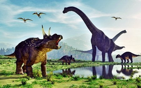 dinozor nesli tükenmesi