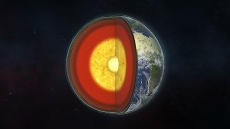 Dünya’nın Çekirdeği Neden Hızla Büyüyor?