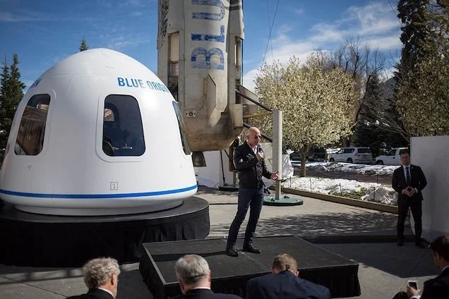 Jeff Bezos’un Uzay Yolculuğuna Wally Funk Katılacak