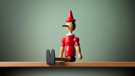 Yalan Söylemek Burnunuzu Uzatmaz Fakat Beyninizin Gücünü Azaltır