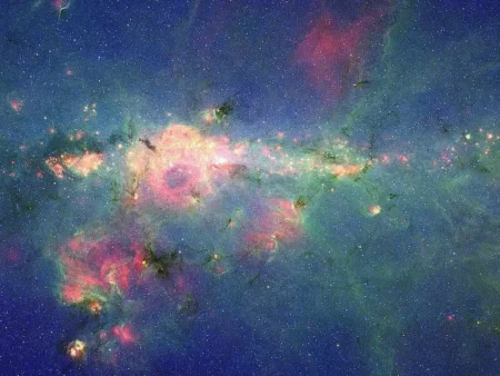 Kozmik Toz (Yıldız Tozu) Nedir? Uzaydaki Tozların Kaynakları